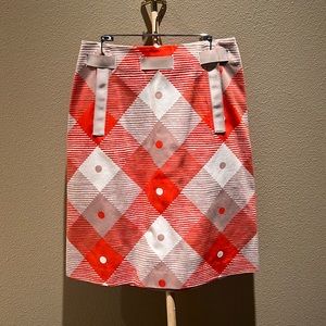 Cacharel skirt, size 6.